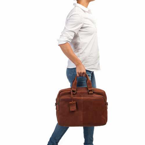 ANTIQUE AVERY, Workbag 15.6 Zoll