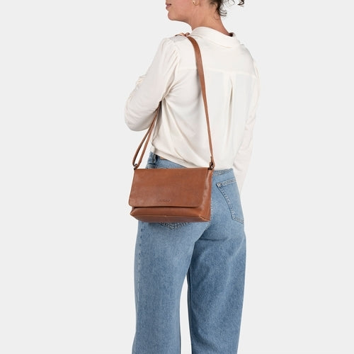 Antique Avery Ellis Satchelbag