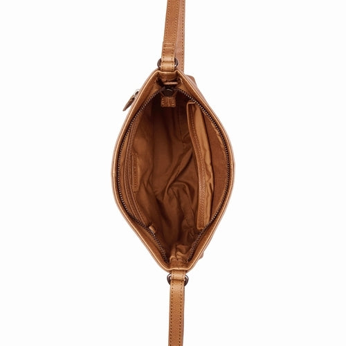 Antique Avery Jane Crossbody Zip Bag