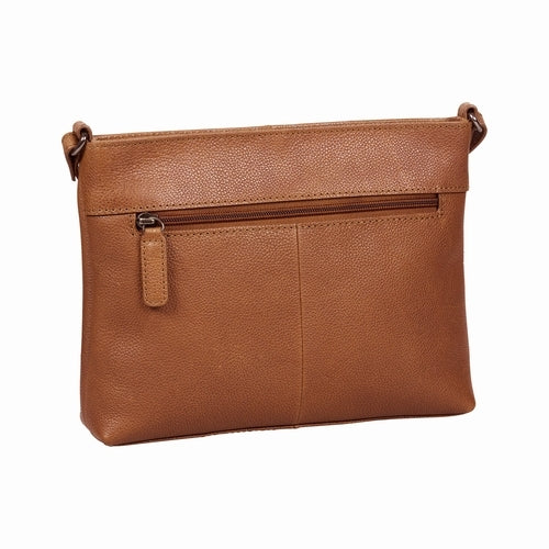 Antique Avery Jane Crossbody Zip Bag