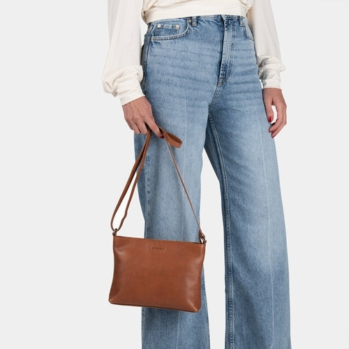 Antique Avery Jane Crossbody Zip Bag