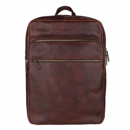ANTIQUE AVERY BACKPACK ZIP