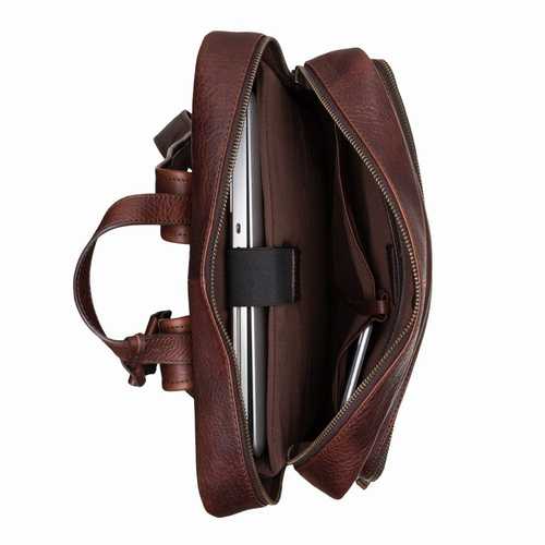 ANTIQUE AVERY BACKPACK ZIP