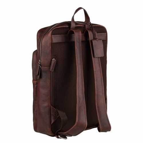 ANTIQUE AVERY BACKPACK ZIP