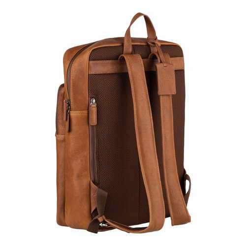 ANTIQUE AVERY BACKPACK ZIP