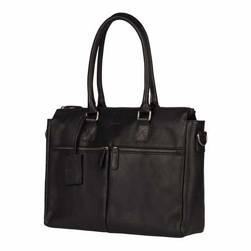 ANTIQUE AVERY, Laptopbag 2-zip 15.6 Zoll