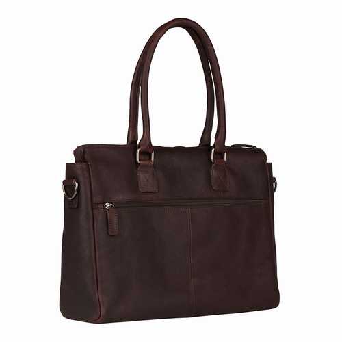 ANTIQUE AVERY, Laptopbag 2-zip 15.6 Zoll