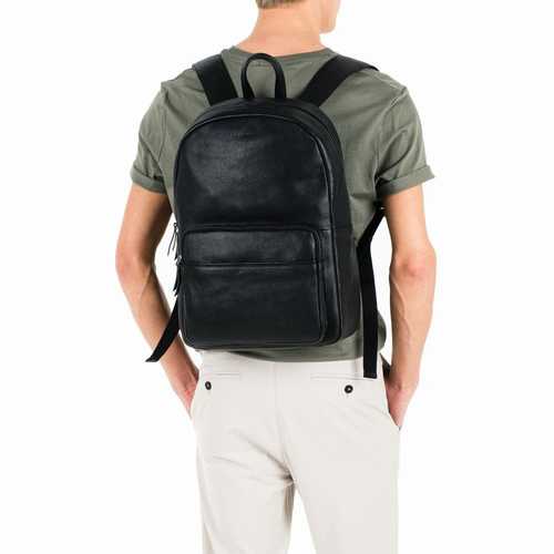 ANTIQUE AVERY BACKPACK ROUND 14 Zoll