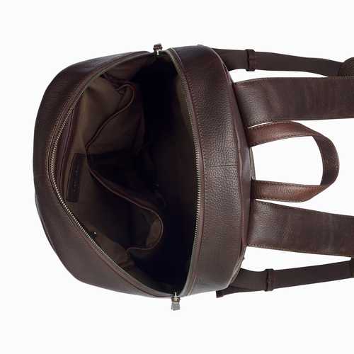 ANTIQUE AVERY BACKPACK ROUND 14 Zoll
