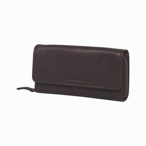 ANTIQUE AVERY Damen Geldbörse, breit, RFID