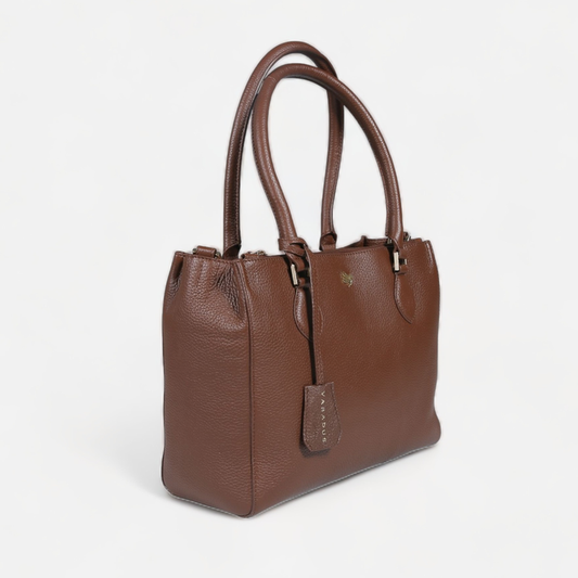 Triumph Tote Bag