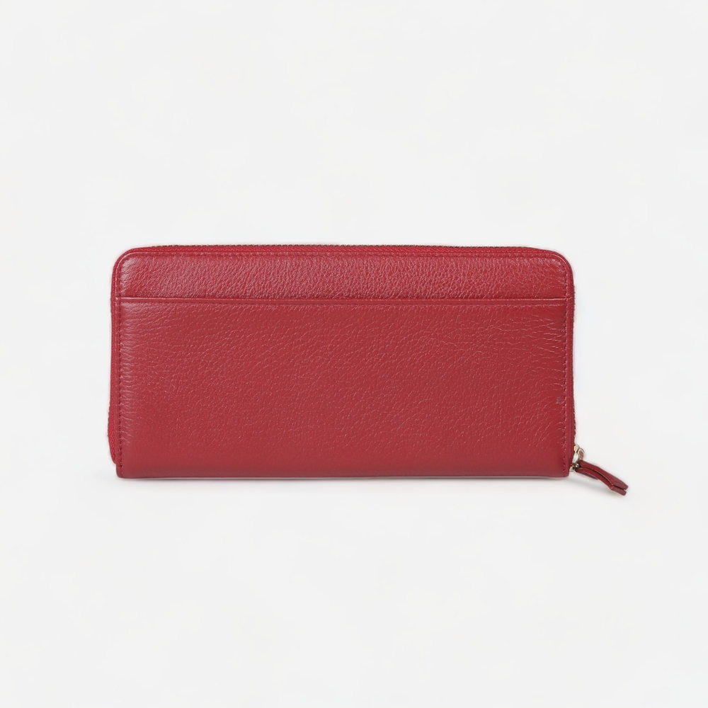 Embrace Large Zip-Around Wallet